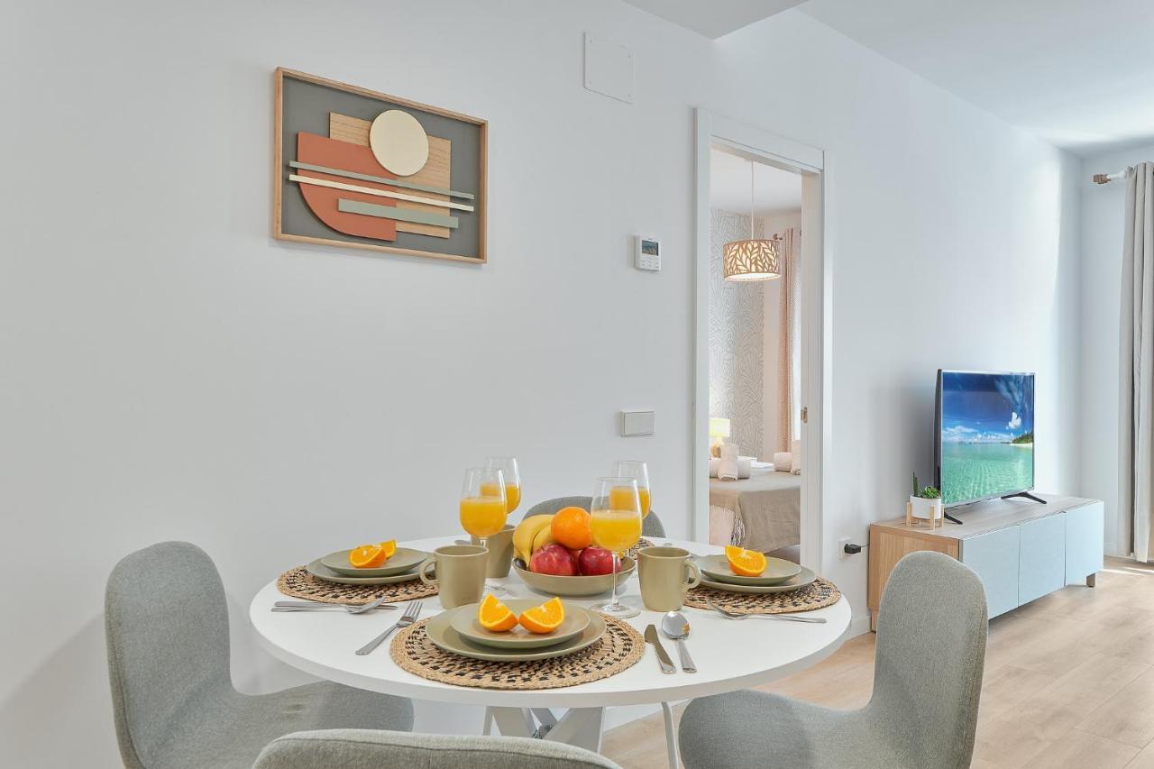 Apartamento Adriela Málaga Eksteriør billede