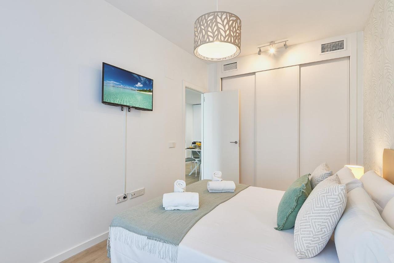 Apartamento Adriela Málaga Eksteriør billede