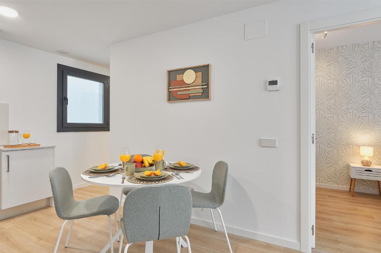 Apartamento Adriela Málaga Eksteriør billede