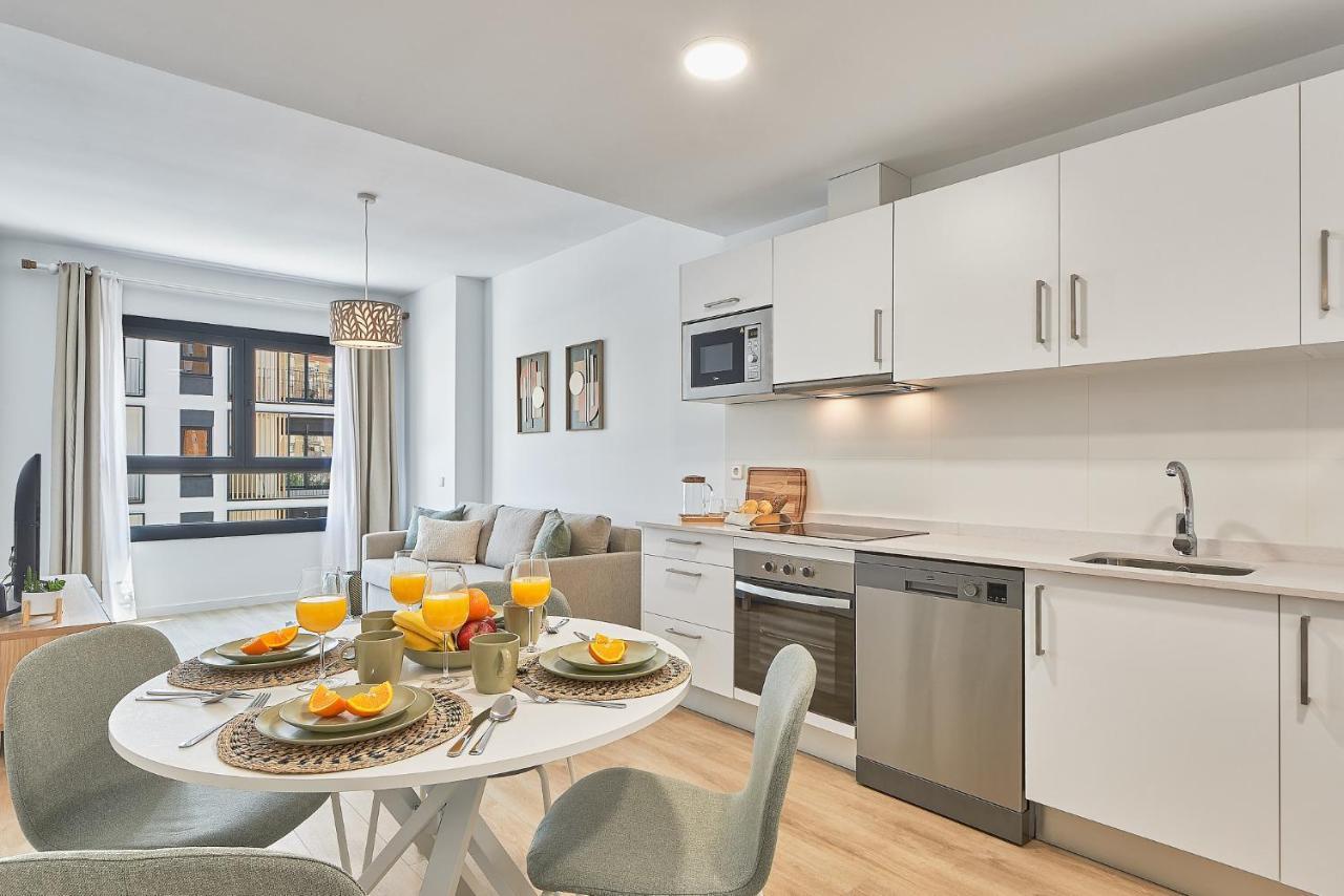 Apartamento Adriela Málaga Eksteriør billede