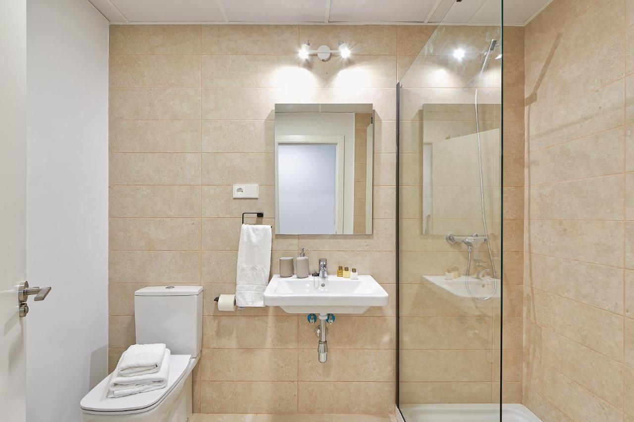 Apartamento Adriela Málaga Eksteriør billede