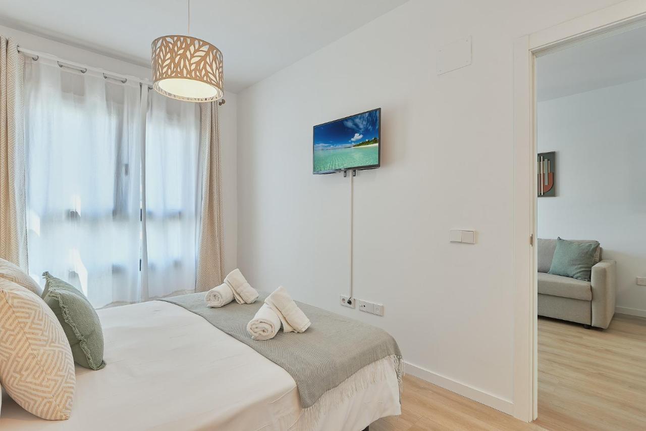 Apartamento Adriela Málaga Eksteriør billede