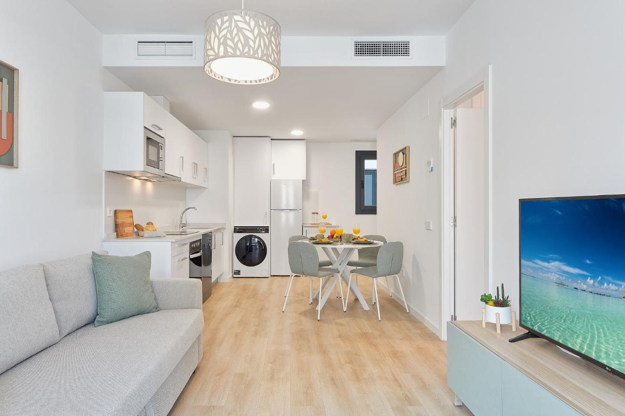 Apartamento Adriela Málaga Eksteriør billede